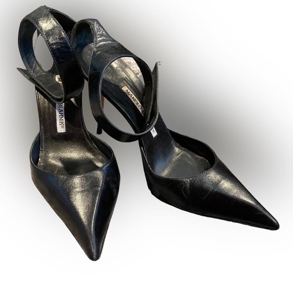 Manolo Blahnik
